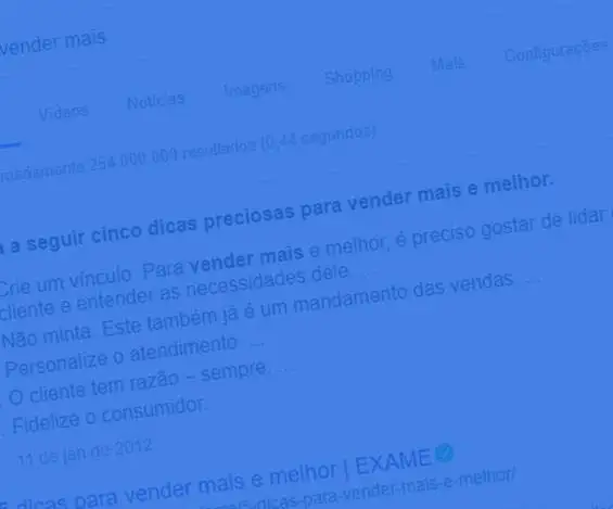 SEO (Search Engine Optimization)  é mais conhecido como a otimização de sites para que eles apresentem os melhores resultados de busca. E basicamente é isso mesmo! Através de um conjunto de técnicas e estratégias é possível melhorar o posicionamento de um site, para obter muito mais acessos orgânicos.